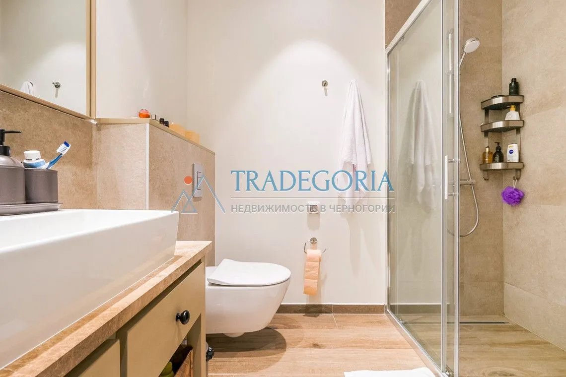 Prodaja, jednosoban stan, 70m², Luštica, Herceg Novi