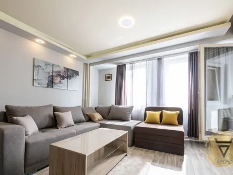 Rent, two bedroom apartment, 60m², Novi Beograd Blok 22, Novi Beograd Sve Podlokacije