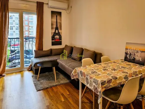 Rent, studio apartment, 24m², Stari Aerodrom, Podgorica - image 3