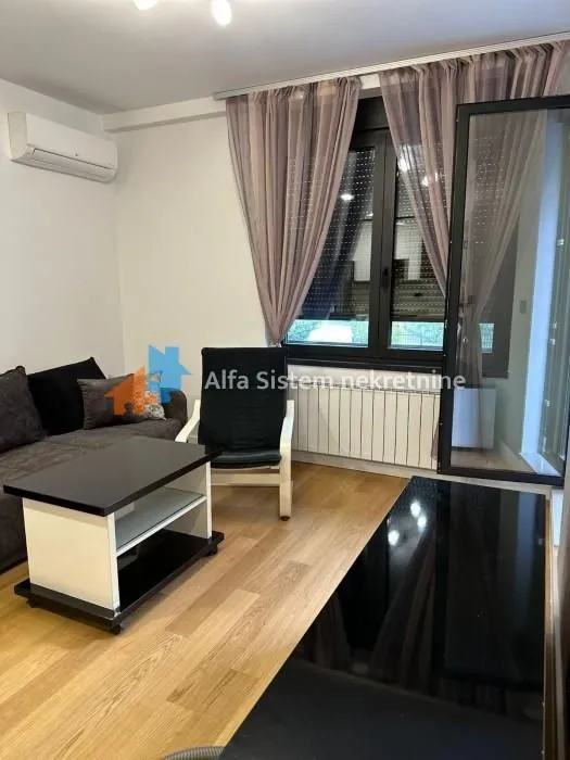 Rent, two bedroom apartment, 46m², Vračar Sve Podlokacije, Beograd