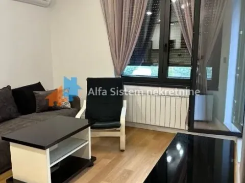 Rent, two bedroom apartment, 46m², Vračar Sve Podlokacije, Beograd - image 5