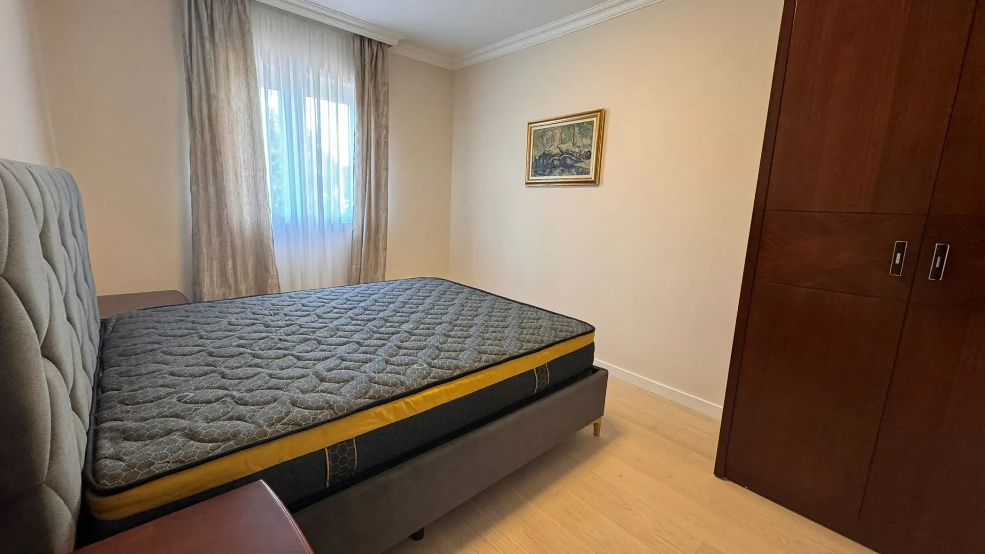 Izdavanje, trosoban stan, 95m², Preko Morače, Podgorica