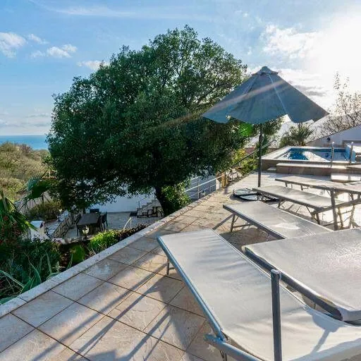 Rent, house, 300m², Bečići, Budva