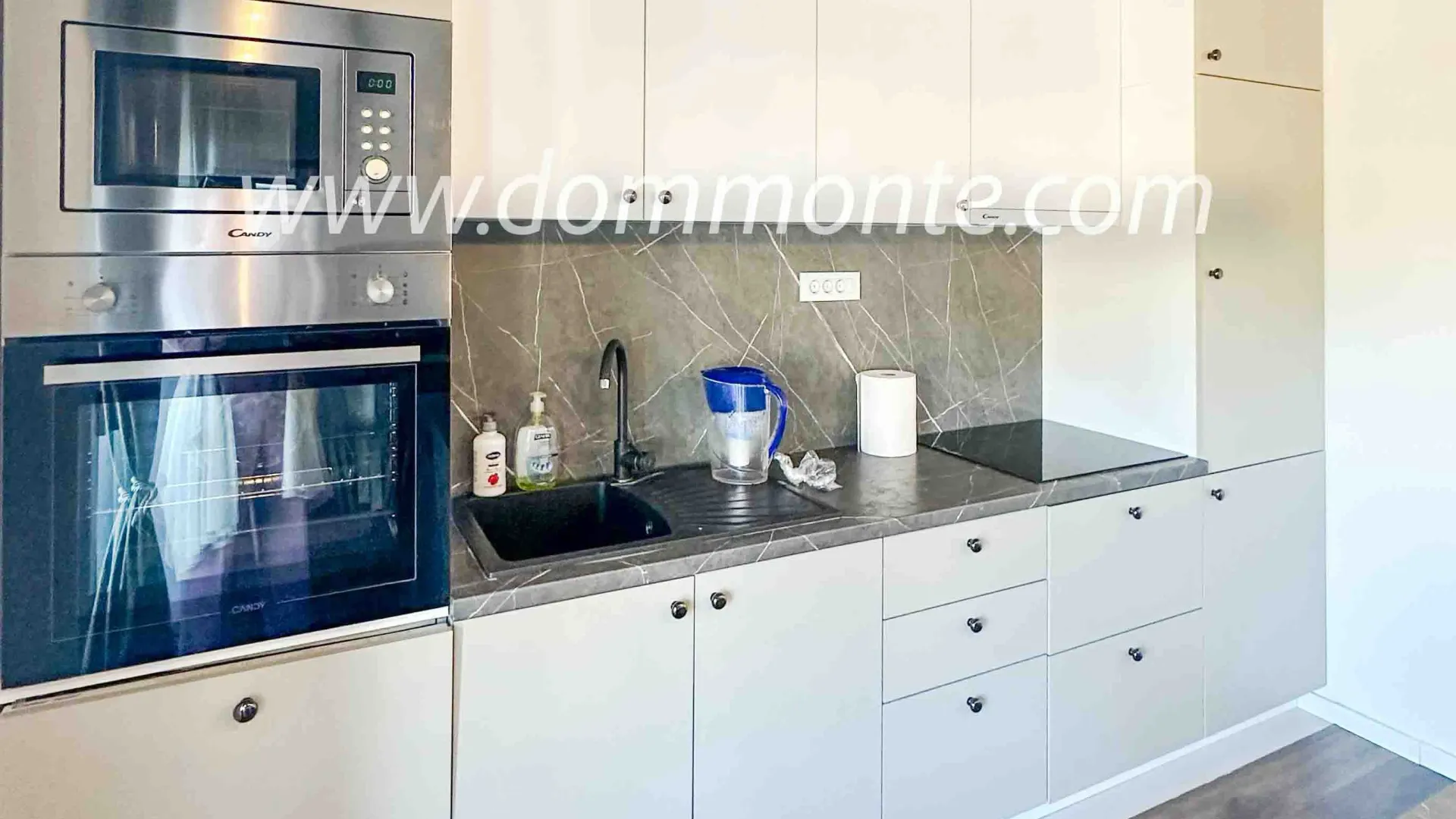 Rent, three bedroom apartment, 100m², Mažina, Tivat