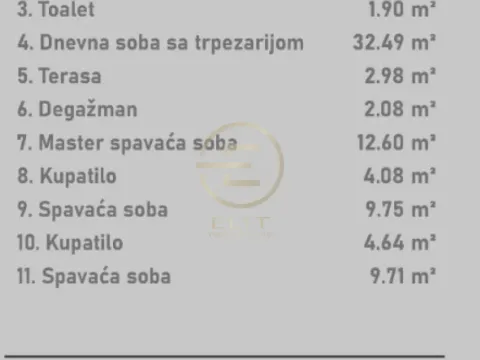 Prodaja, četvorosoban stan, 92m², Rotkvarija, Novi Sad Sve Podlokacije - image 5