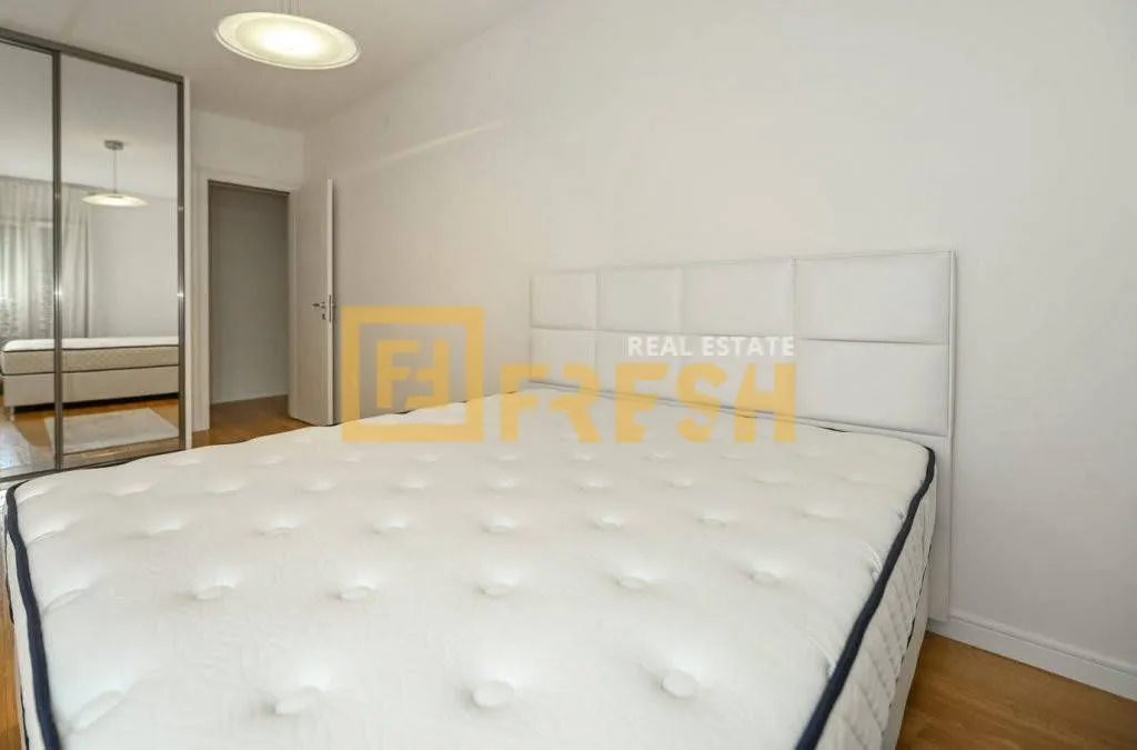 Rent, two bedroom apartment, 70m², Preko Morače, Podgorica