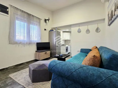 Rent, one bedroom apartment, 35m², Tološi, Podgorica