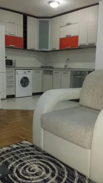 Rent, two bedroom apartment, 50m², Podgorica, Crna Gora - image 16