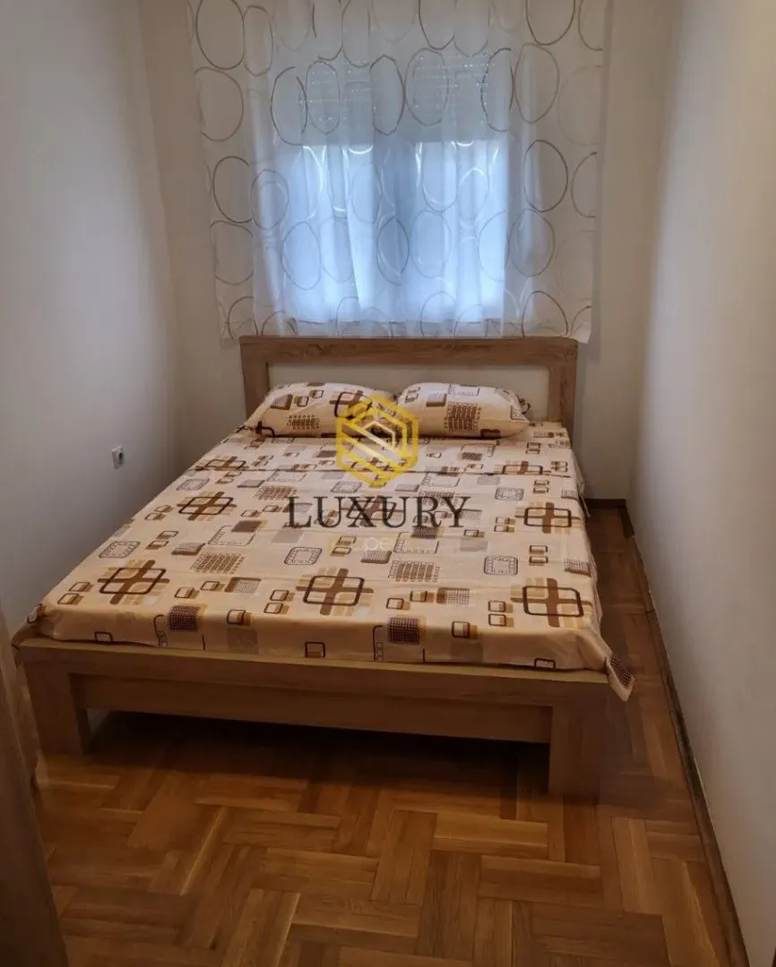 Izdavanje, jednosoban stan, 42m², Zabjelo, Podgorica