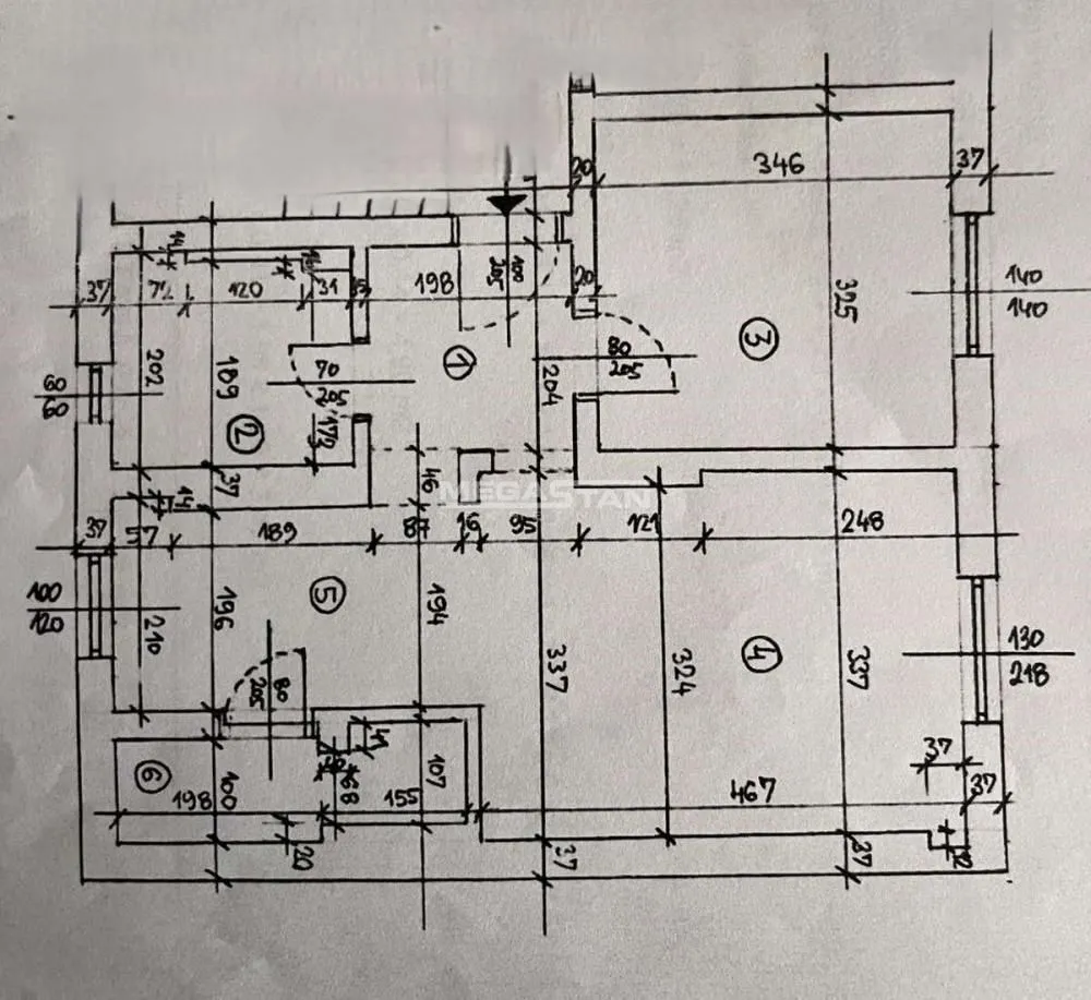Prodaja, dvosoban stan, 57m², Bele Vode, Beograd