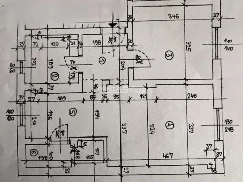 Prodaja, dvosoban stan, 57m², Bele Vode, Beograd - image 1