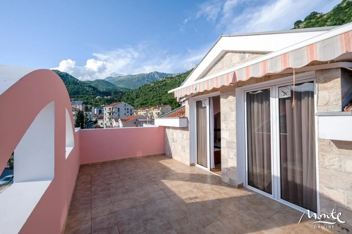 Sale, office space, 1256m², Budva, Crna Gora