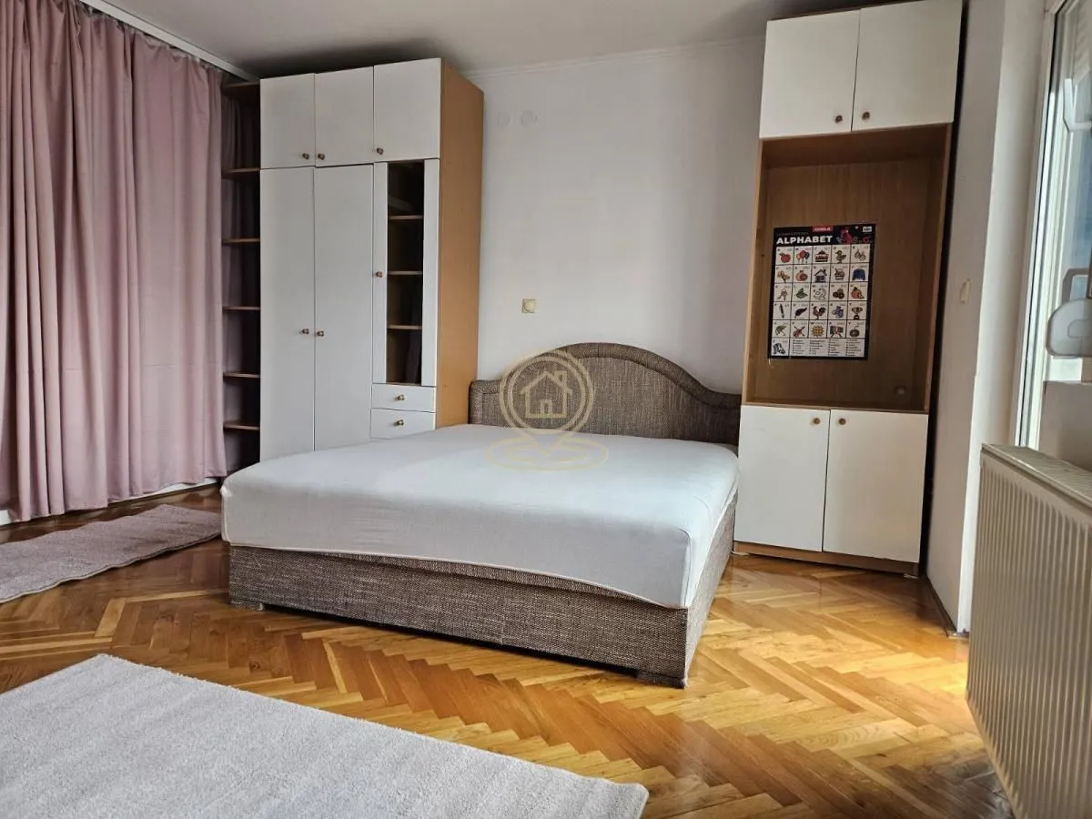Rent, two bedroom apartment, 53m², Liman 3, Novi Sad Sve Podlokacije