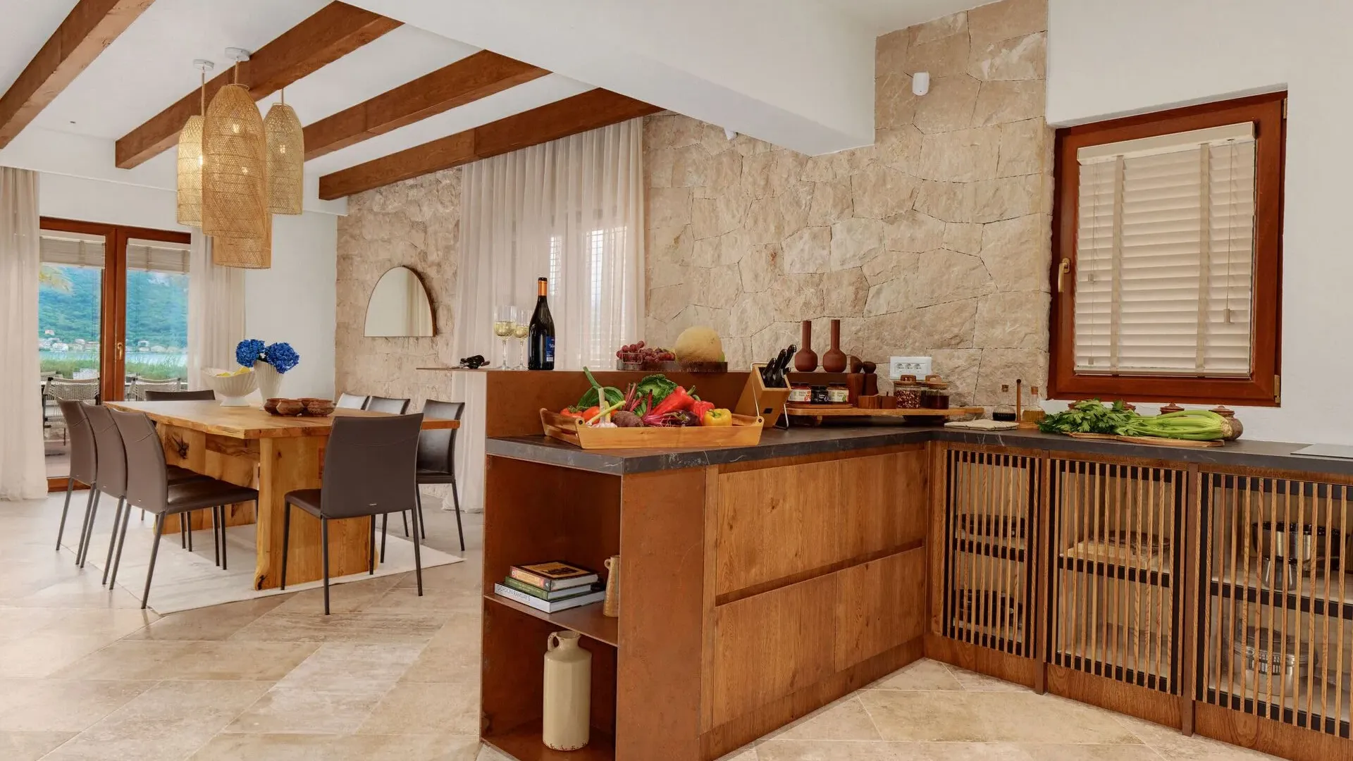 Sale, house, 420m², Dobrota, Kotor