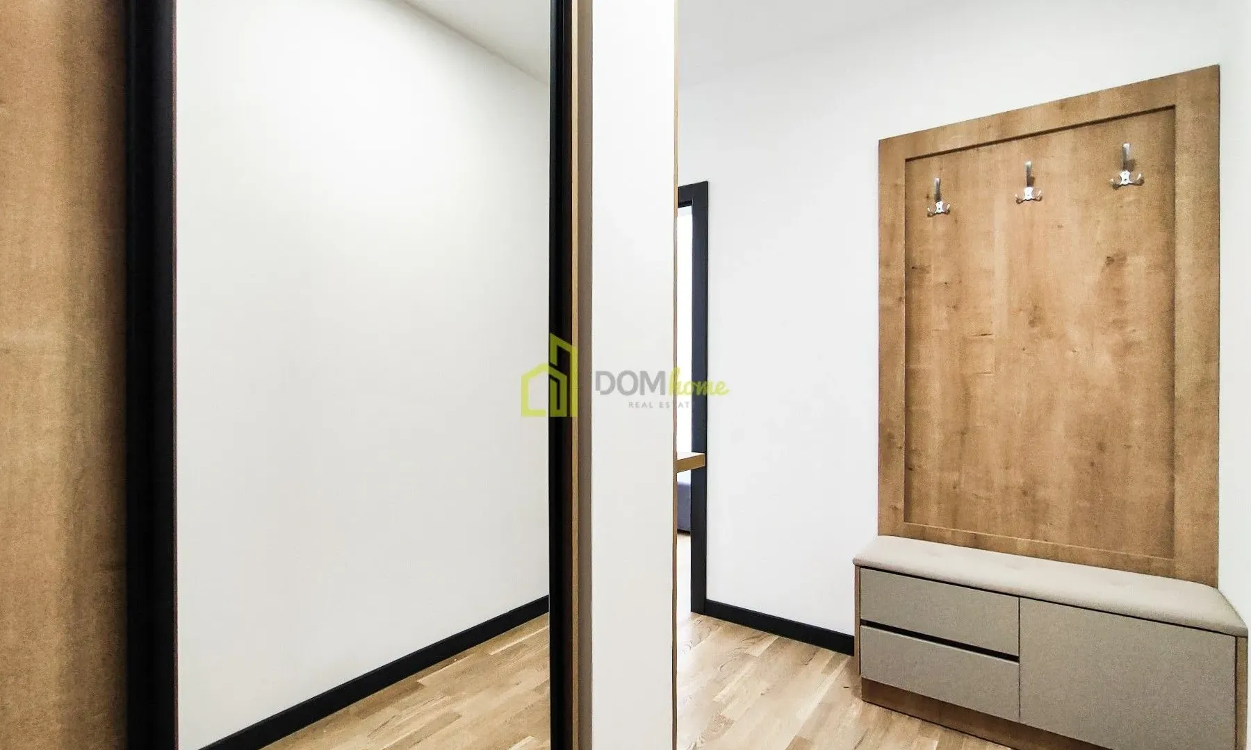 Rent, two bedroom apartment, 71m², Gorica C, Podgorica