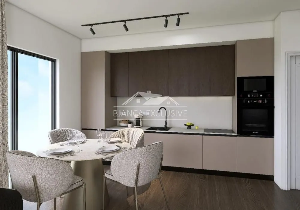 Sale, three bedroom apartment, 86m², Novi Beograd Sve Podlokacije, Beograd