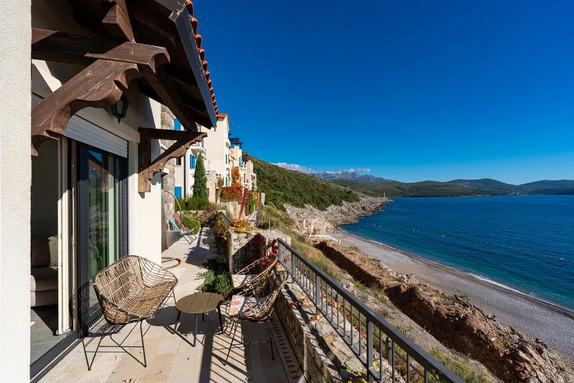 Prodaja, trosoban stan, 108m², Luštica, Tivat