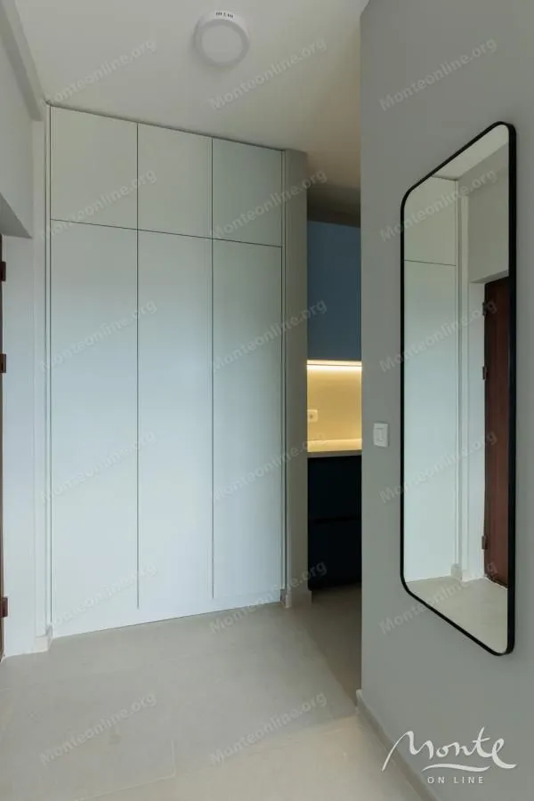 Sale, one bedroom apartment, 45m², Tivat, Crna Gora