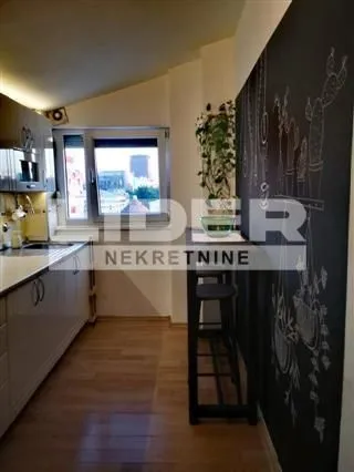 Rent, two bedroom apartment, 45m², Stari Grad, Beograd