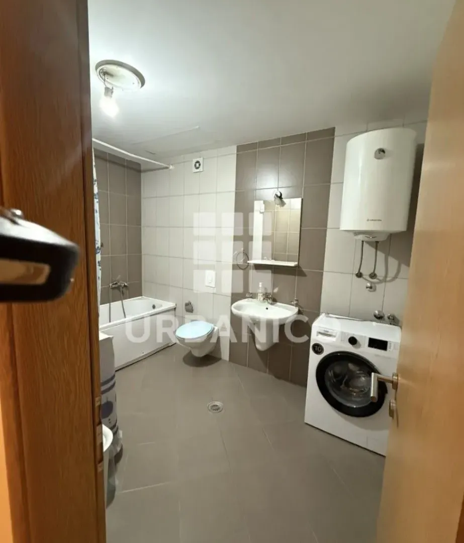 Rent, one bedroom apartment, 55m², Ljubović, Podgorica