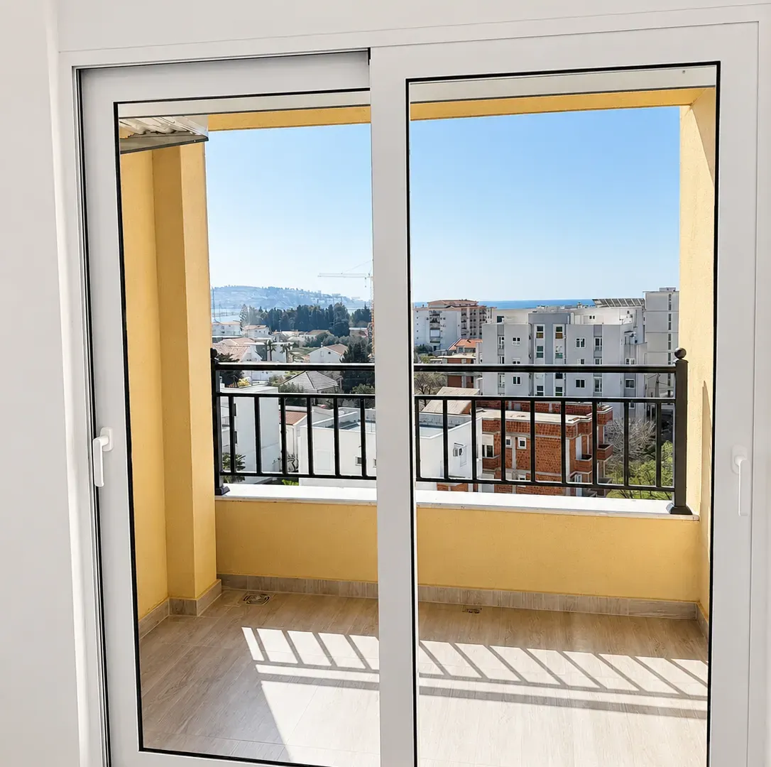 Sale, one bedroom apartment, 46m², Ilino, Bar