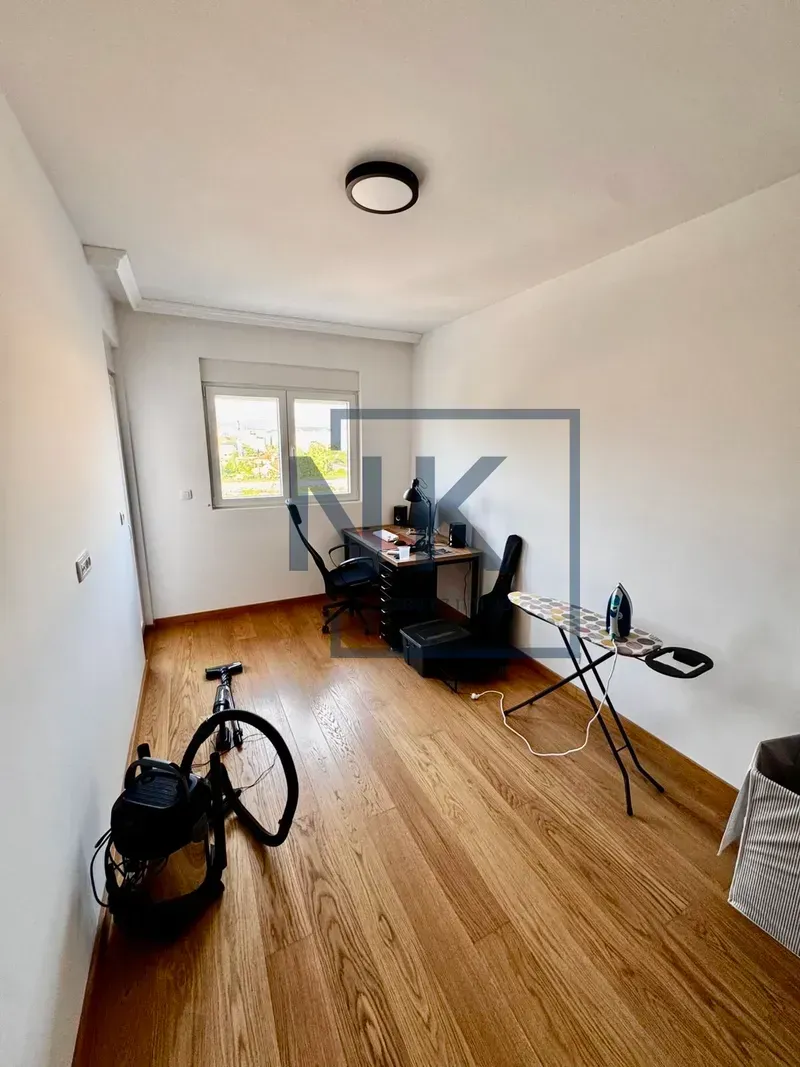 Prodaja, dvosoban stan, 72m², New City, Podgorica