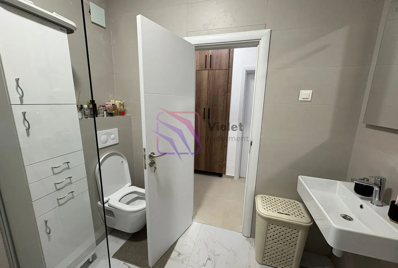 Izdavanje, jednosoban stan, 46m², Zabjelo, Podgorica