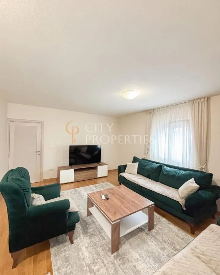 Rent, apartment, 70m², Zlatica, Podgorica