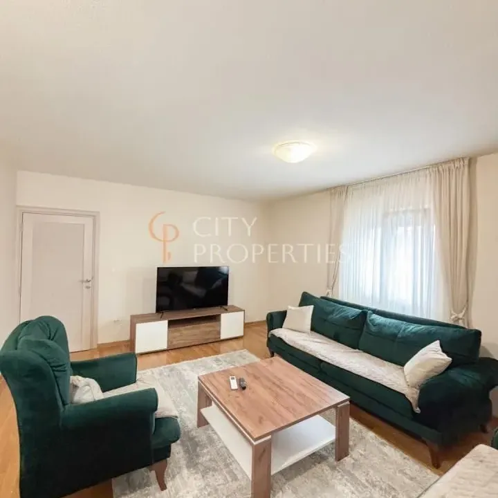 Izdavanje, stan, 70m², Zlatica, Podgorica