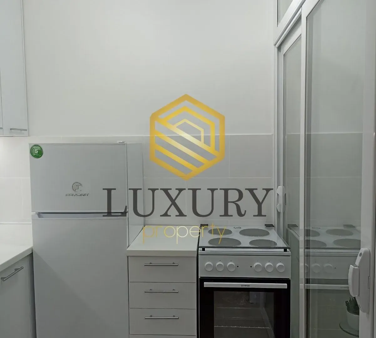 Prodaja, garsonjera, 24m², Gintaš, Podgorica