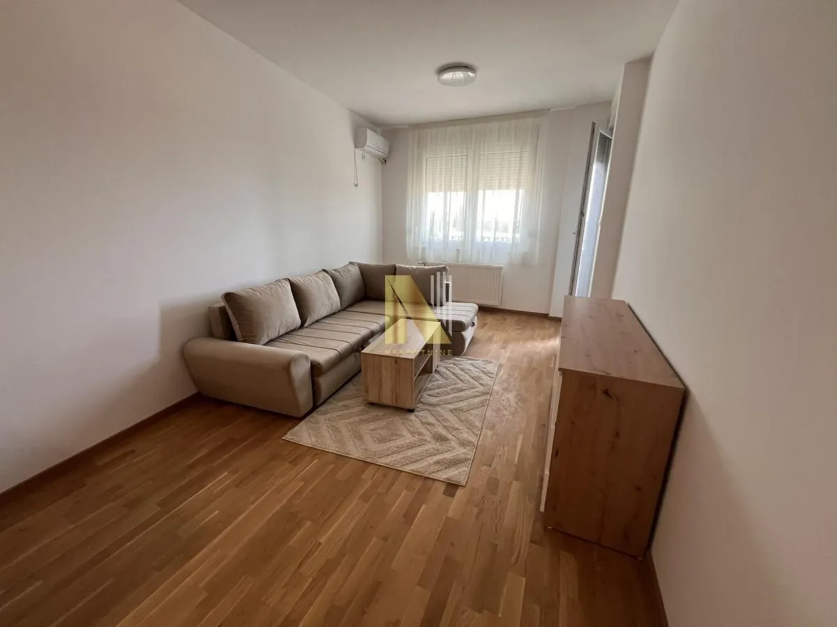 Rent, two bedroom apartment, 49m², Avijatičarsko naselje, Novi Sad Sve Podlokacije