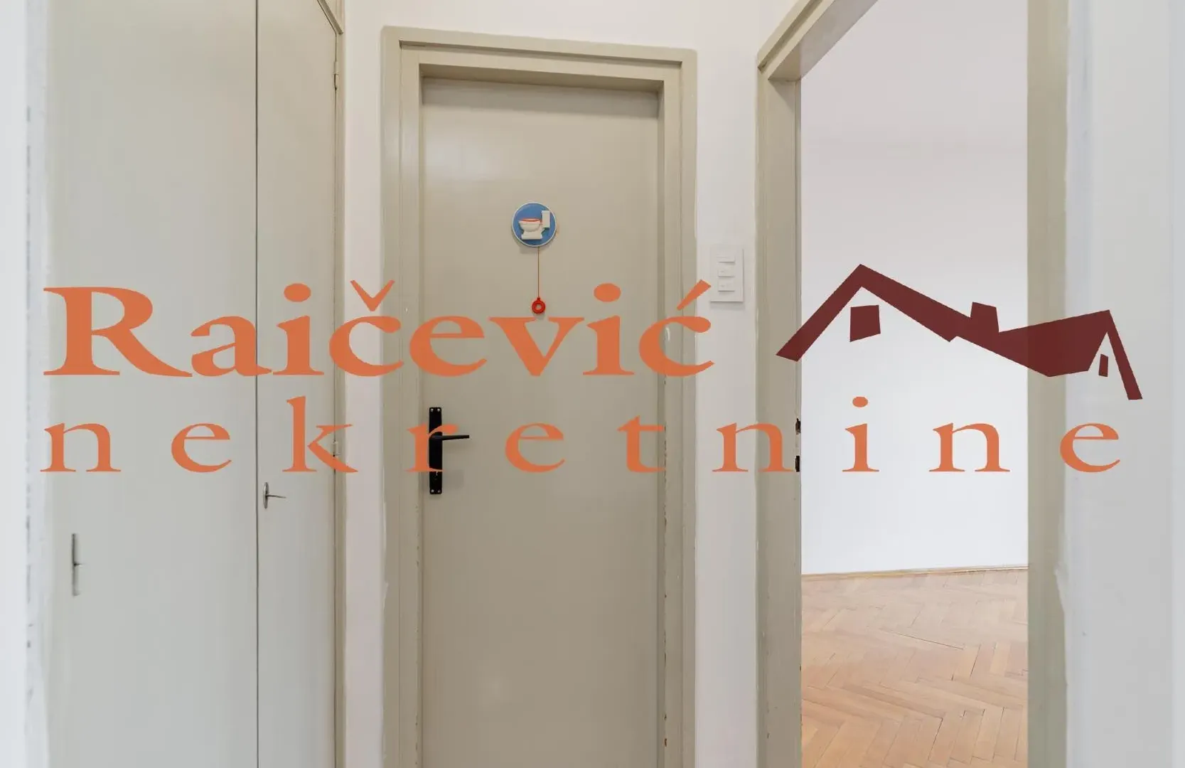 Sale, two bedroom apartment, 57m², Botanička Bašta, Palilula Sve Podlokacije
