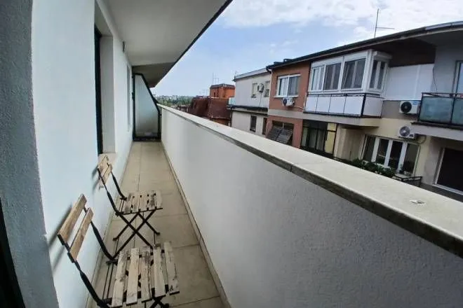 Rent, two bedroom apartment, 42m², Vukov Spomenik, Zvezdara Sve Podlokacije