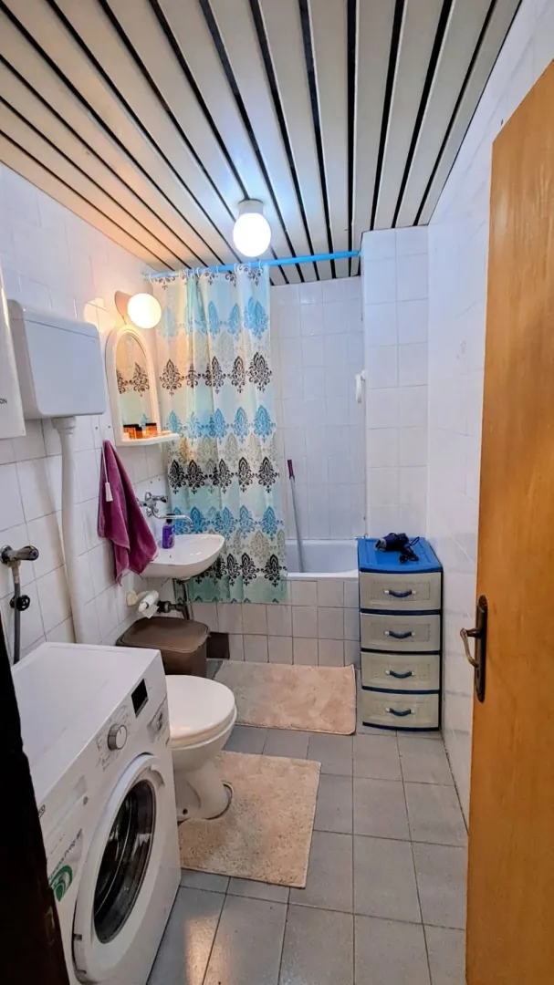 Rent, studio apartment, 27m², Malo Brdo, Podgorica