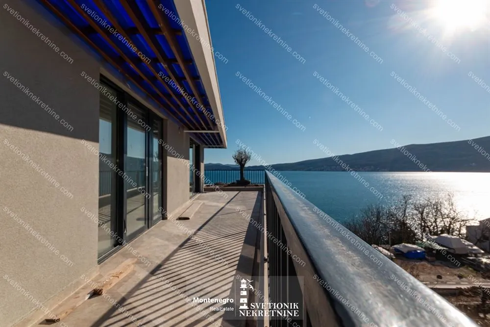 Prodaja, trosoban stan, 142m², Bijela, Herceg Novi