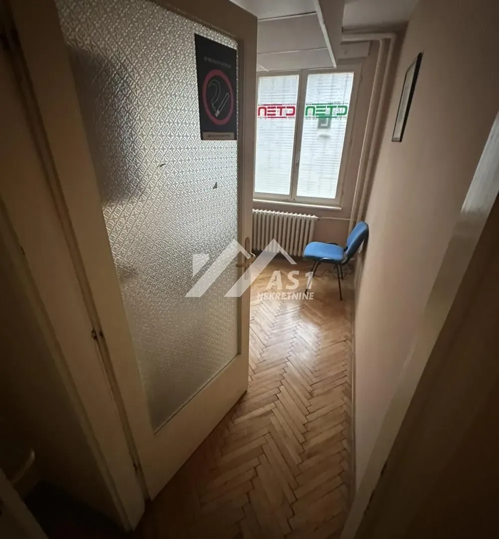 Rent, office space, 60m², Sajam, Novi Sad Sve Podlokacije