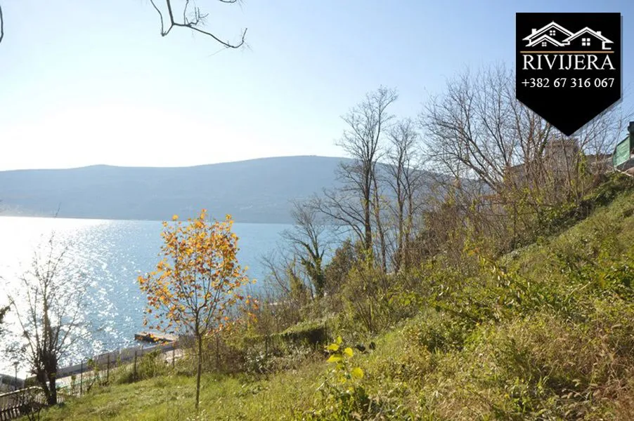 Sale, land lot, 510m², Bijela, Herceg Novi