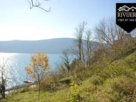 Sale, land lot, 510m², Bijela, Herceg Novi