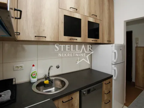 Rent, studio apartment, 25m², Vezirov Most, Podgorica - image 3