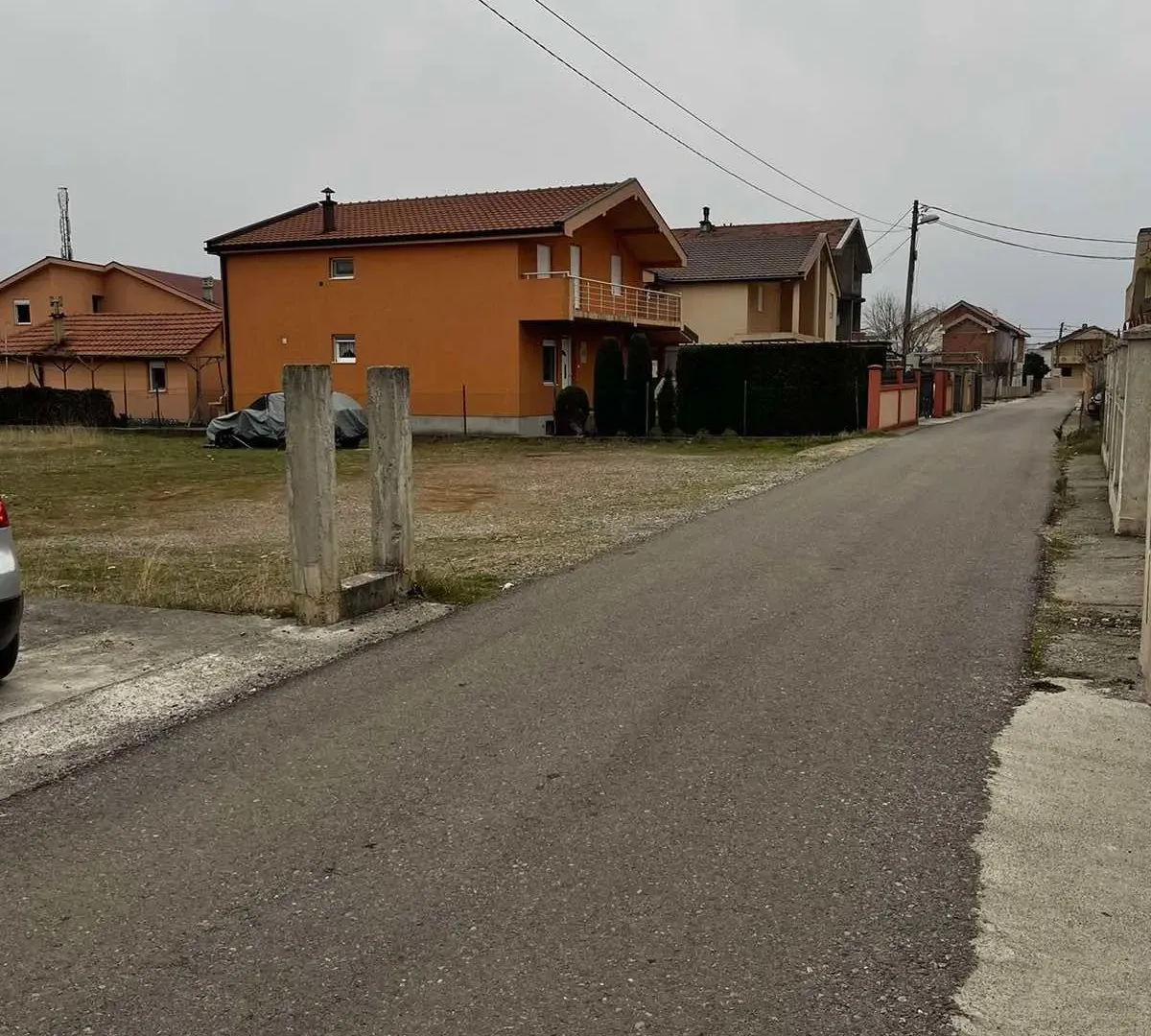 Prodaja, plac, 1000m², Podgorica, Crna Gora