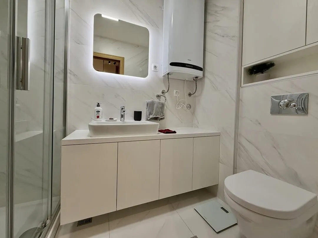 Prodaja, jednosoban stan, 45m², New City, Podgorica