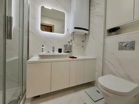 Sale, one bedroom apartment, 45m², New City, Podgorica - image 11