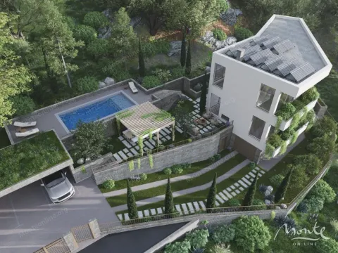 Prodaja, kuća, 312m², Tivat, Crna Gora - image 4