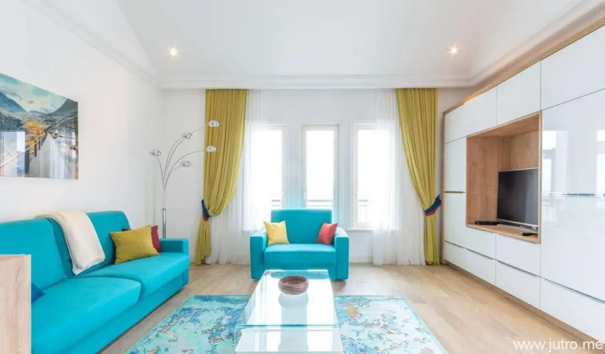 Sale, one bedroom apartment, 55m², Luštica, Tivat
