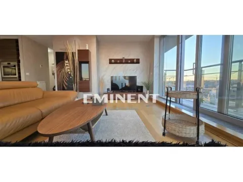 Rent, three bedroom apartment, 90m², Novi Beograd Blok 67, Novi Beograd Sve Podlokacije - image 3