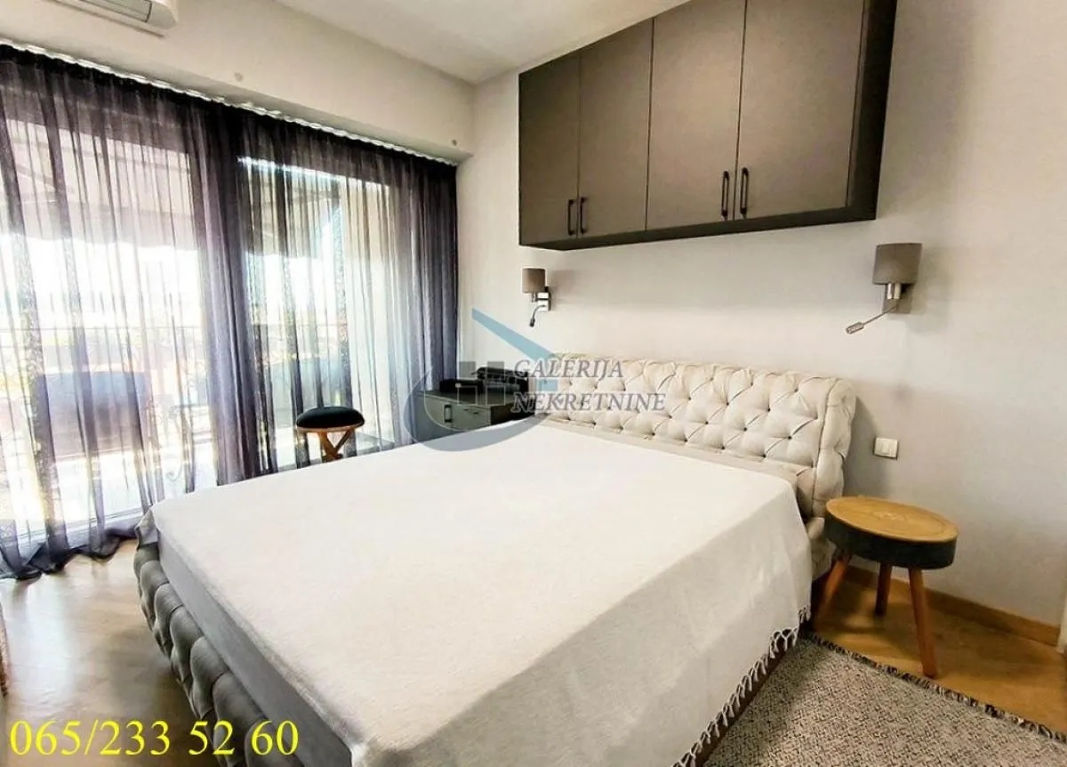 Sale, two bedroom apartment, 62m², Stari Grad, Beograd