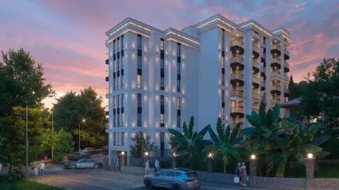 Sale, two bedroom apartment, 75m², Bečići, Budva - image 3