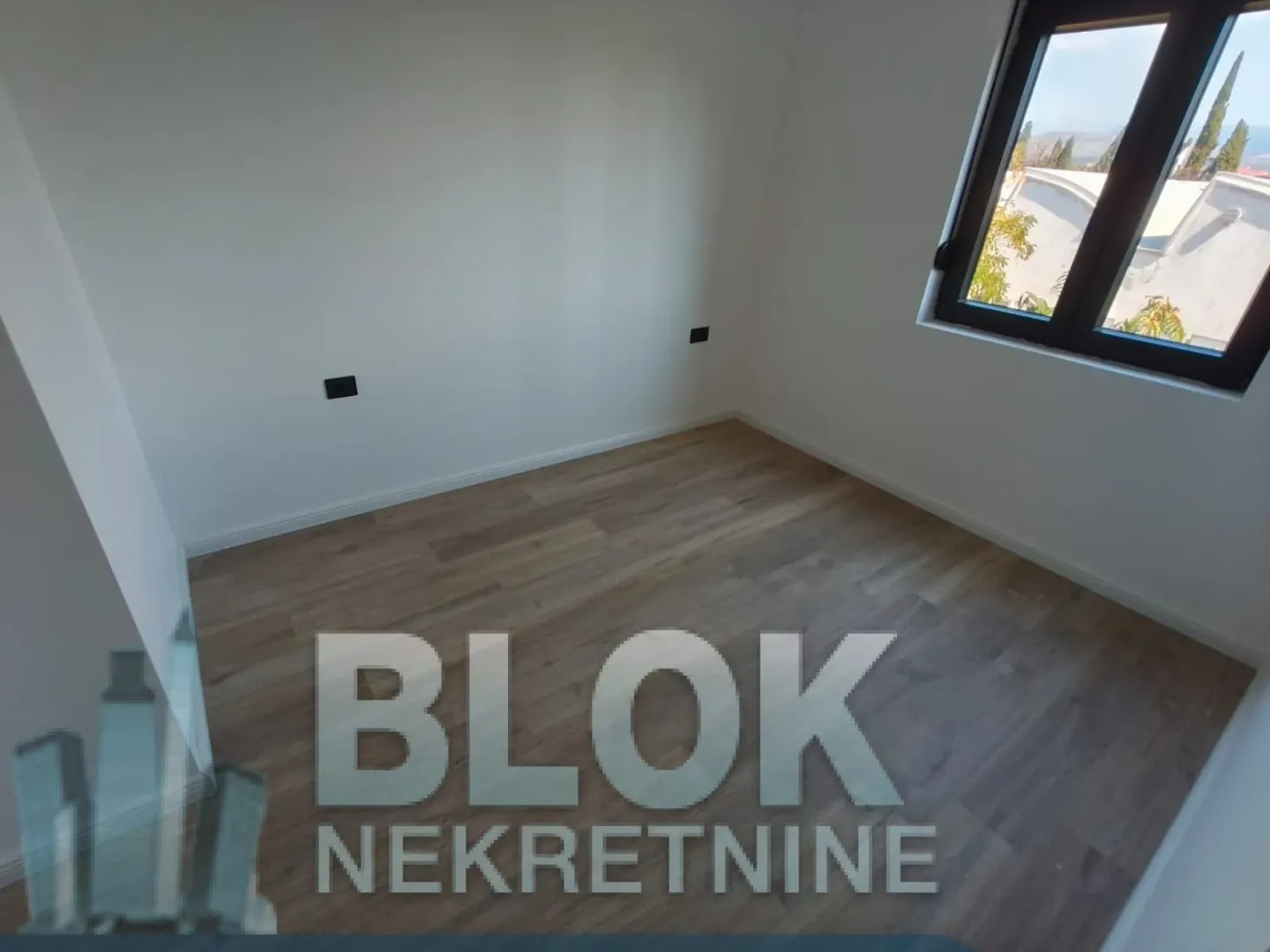 Rent, two bedroom apartment, 50m², Zabjelo, Podgorica