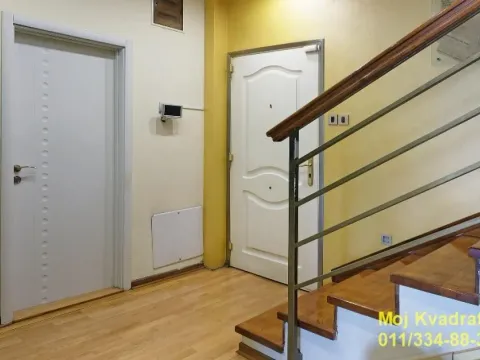 Prodaja, četvorosoban stan, 142m², Savski Venac, Beograd - image 13