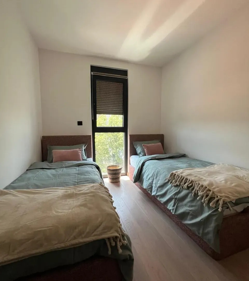 Prodaja, dvosoban stan, 63m², Zagorič, Podgorica